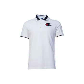 Champion Polo Shirts Men White