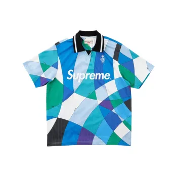 Supreme Emilio Pucci Soccer Jersey