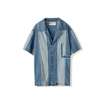 XXXTRENTA Shirts Unisex Uniform Blue