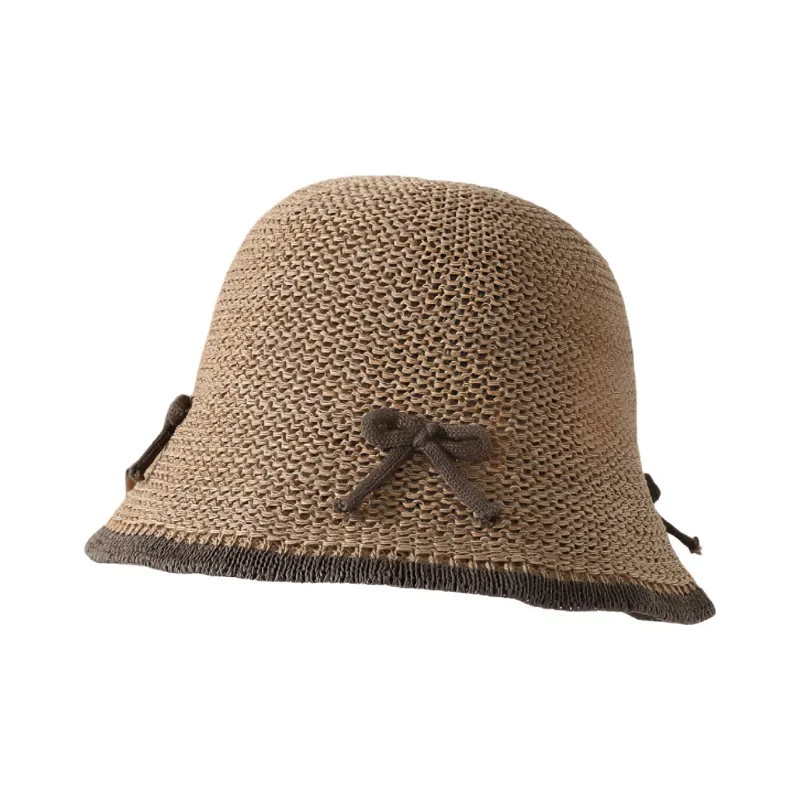 Ainingxue Polyester Bucket Hats Women's-1