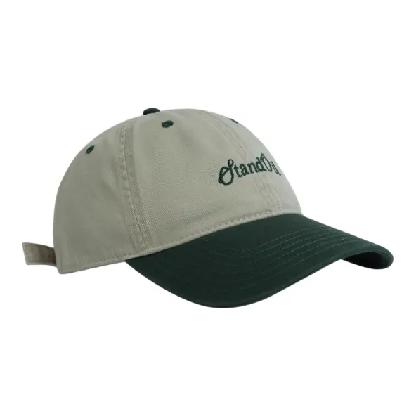 FREE RABBITⅡ Individual Versatile Minimalist Style Sun Protection Baseball Caps Unisex-11