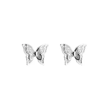 QUIET LOVE Alloy Stud Earrings Women's