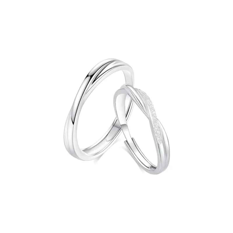 JUICY GRAPE S999 Fine Silver Rings Unisex-0