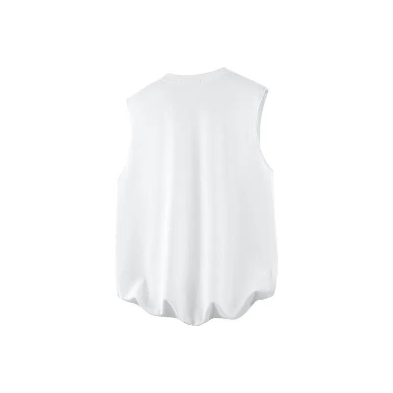 Lafetto Sleeveless Sports Shirts Women's-3