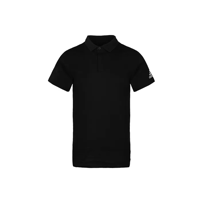 Adidas Polo Shirts Men Black-0