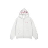 Light Heather Gray (Red)