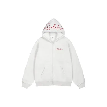RECOLETA Sweatshirt Jacket Unisex