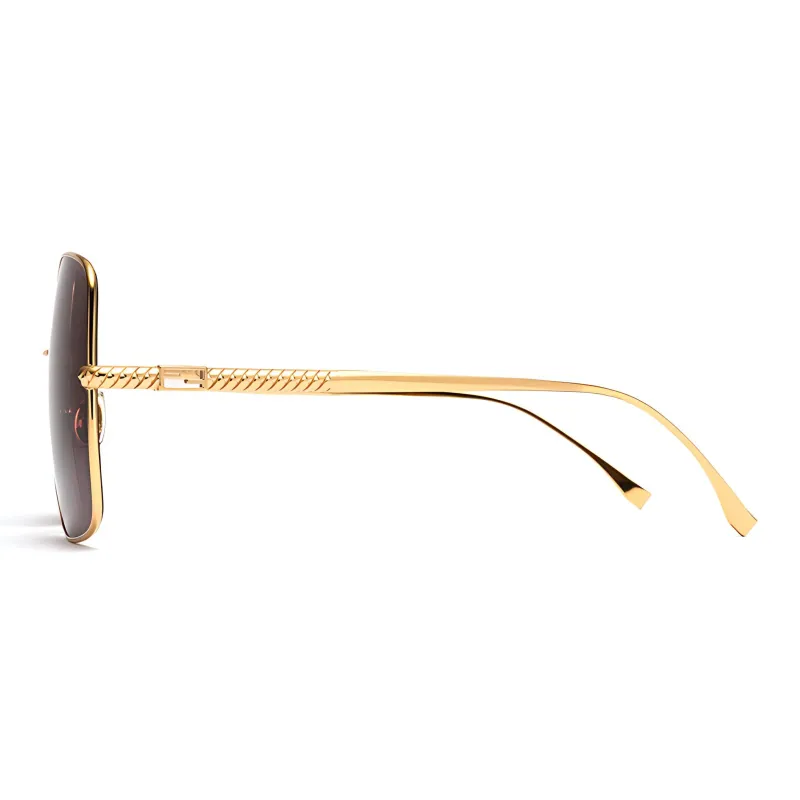 FENDI Sunglasses Women's Fuchsia-2
