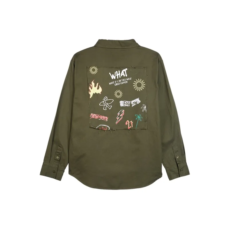 PJ's Vigor Shirts Unisex-6