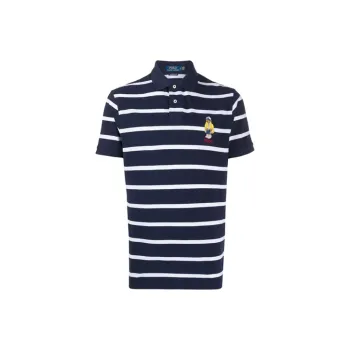 Polo Ralph Lauren Polo Shirts Men Blue