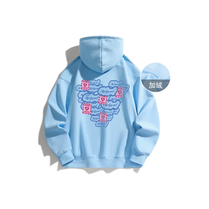 Hurley Sweatshirts Unisex-26