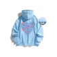 Arctic Ice Blue (Fleece-Lined)