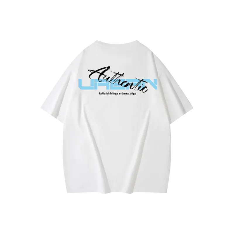 URBAN AUTHENTIC T Shirts Unisex-1