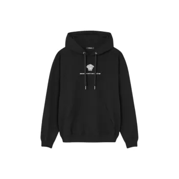 VERSACE Medusa Milano Hoodie