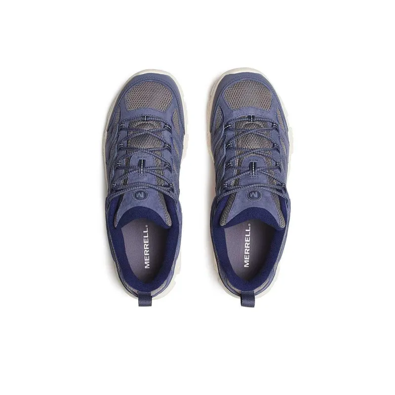 MERRELL MOAB 3 Low Top Hiking Shoes Men's Purple-3