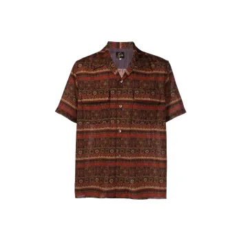Needles C.O.B. Short Sleeve Classic Shirt