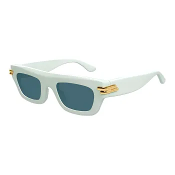 Bottega Veneta Mitre Square Sunglasses