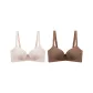 [2 Pack]Cream Skin Tone-Mocha