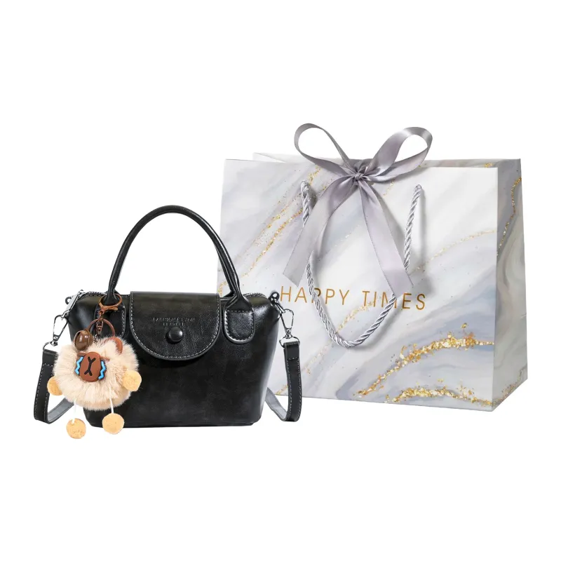 Miss Angel PU Handbag Women's Multicolor-10