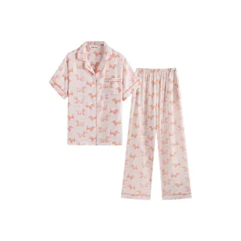 Wabi Town Pajama Set Women's Image Color