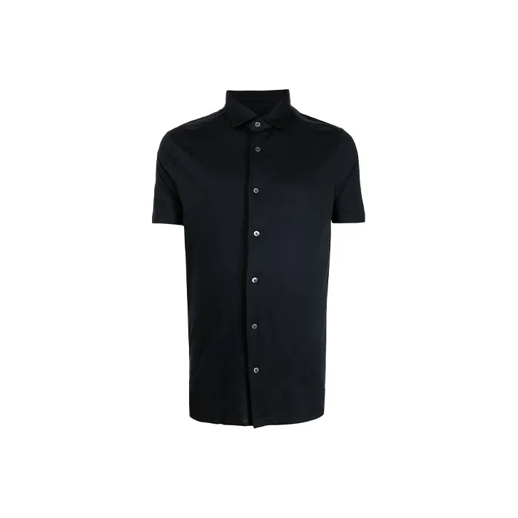 EMPORIO ARMANI Asv Short sleeve Shirt-0