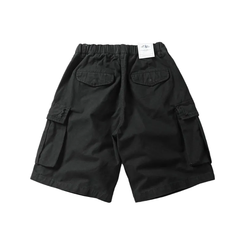 Xvxv Cargo Shorts Unisex-3
