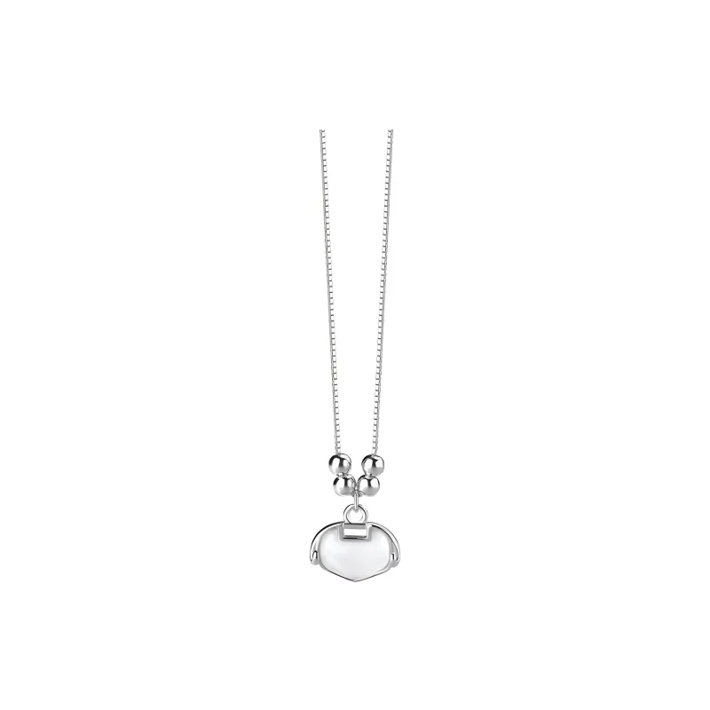 MONI JEWELLERY S925 Sterling Silver Necklaces Women's-2