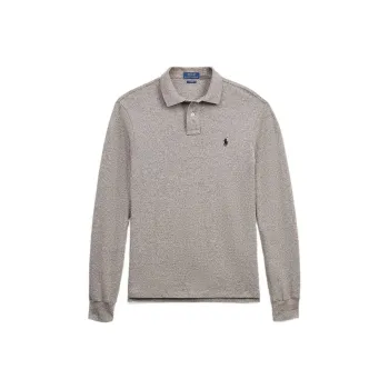 Polo Ralph Lauren Polo Shirt Men's Gray