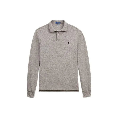 Polo Ralph Lauren Polo Shirt Men's Gray