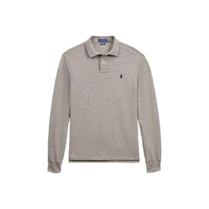 Polo Ralph Lauren Polo Shirt Men's Gray-0