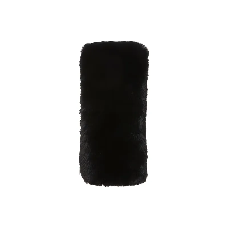 Acne Studios Faux-fur Scarf-0