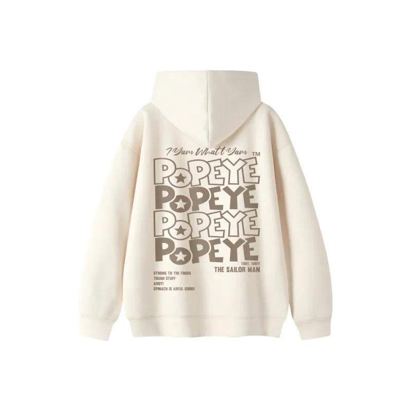 POPEYE Sweatshirts Unisex-15