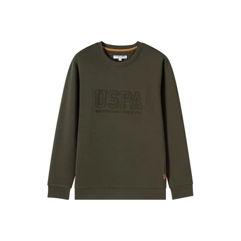U.S. POLO ASSN. Sweatshirt Men's-2