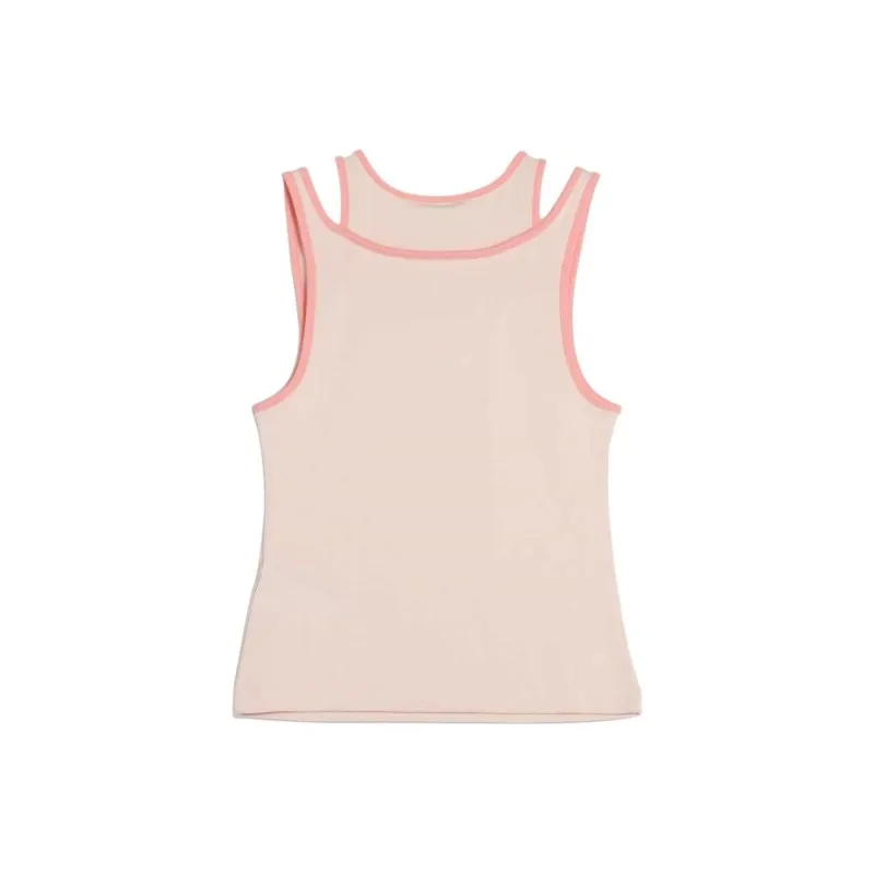 PUMA DARE TO Tank Top Women's Light Pink 19-1