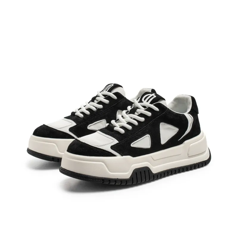 SUPEREDGE Cushioning, Impact Resistant, Abrasion Resistant Low Top Skateboard Shoes Unisex-2