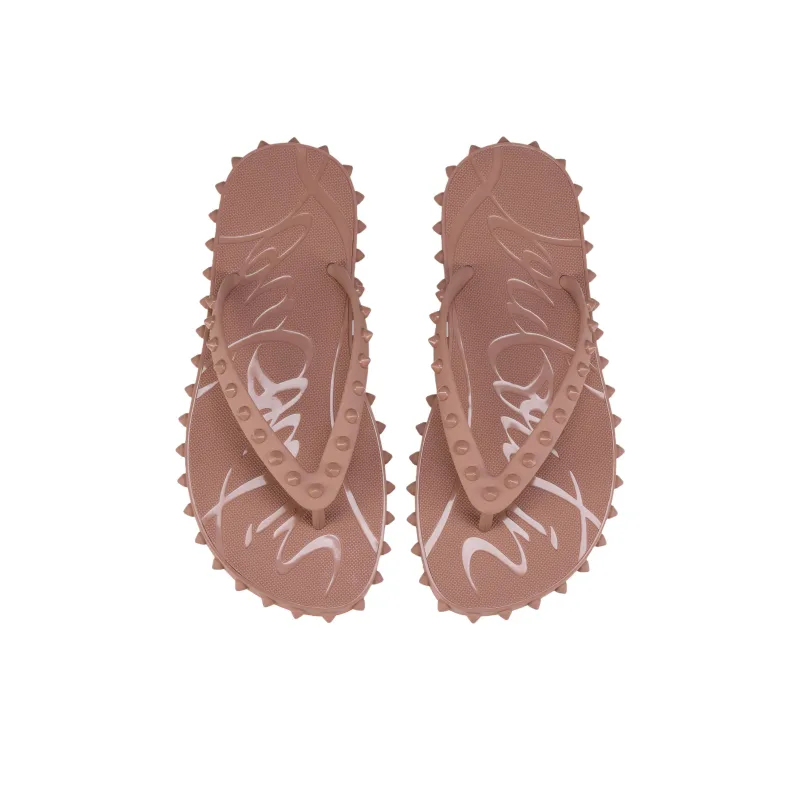 CL Flip Flops Women's Light Brown-4