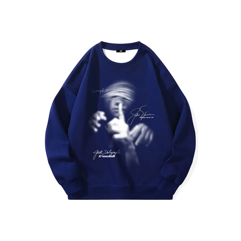 K411 Sweatshirts Unisex-9