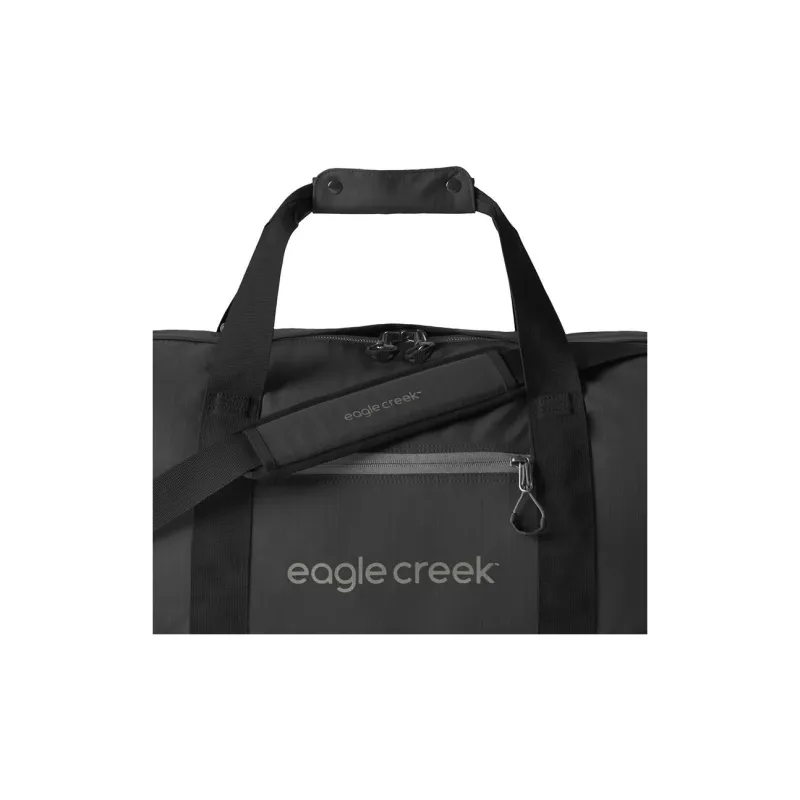 EAGLE CREEK Polyester Portable Luggage Bag Travel Bag Unisex Black-2