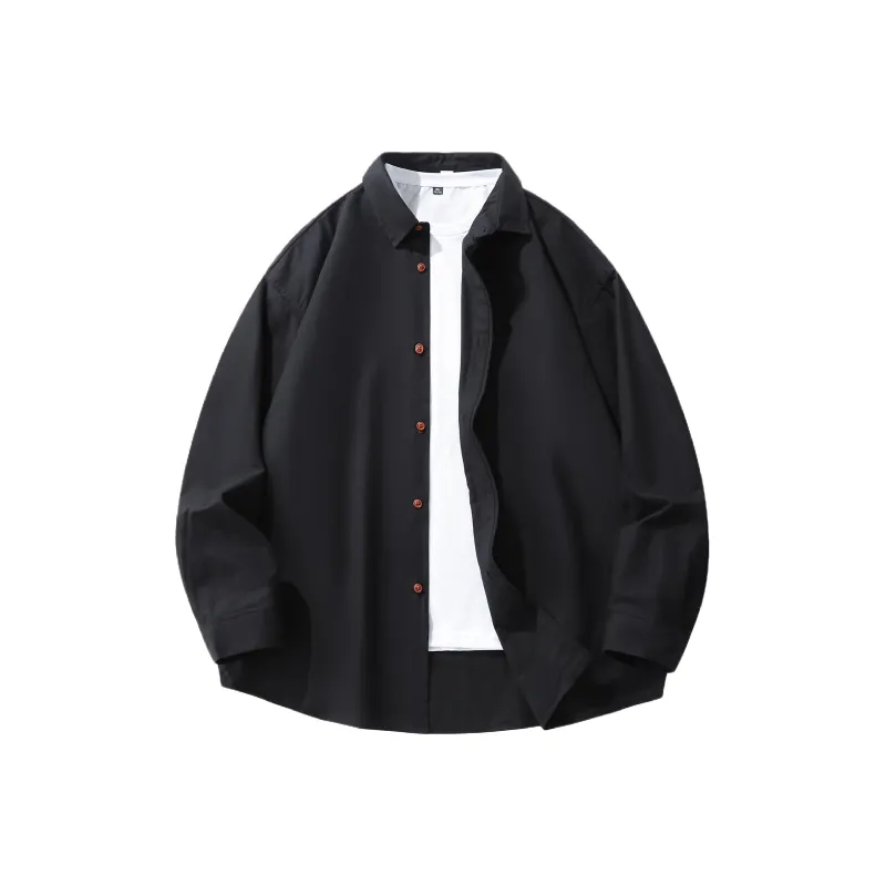 Lightning X Storm Shirt Coat Unisex-0