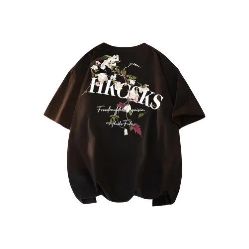 CSKS T Shirts Unisex