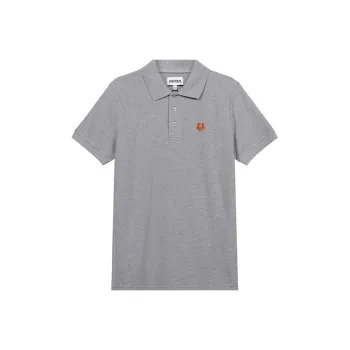 KENZO Tiger Crest Polo Shirt