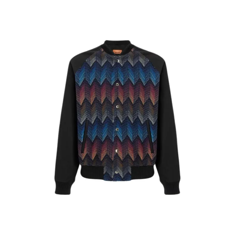 MISSONI Jackets Coats Men's Multicolor-0