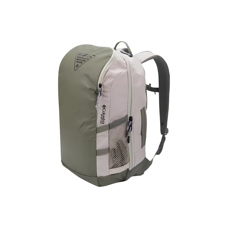 Columbia Fabric Backpack Regular Unisex Army Green-1