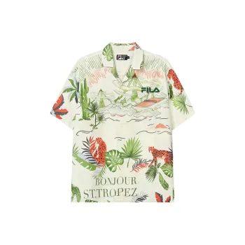 FILA Shirt Men's All Over Print