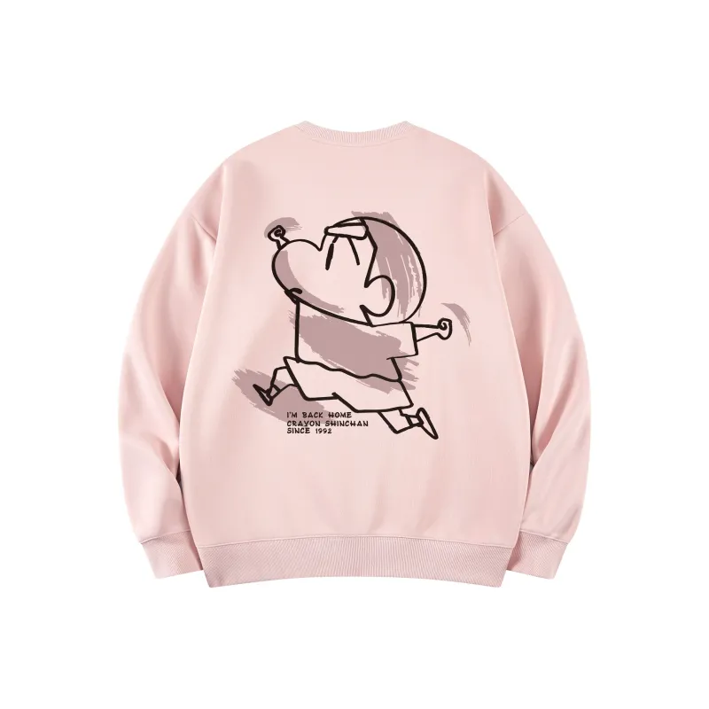 Crayon Shinchan Sweatshirt Unisex-33