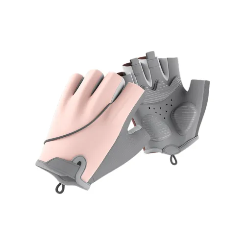 TEZEWA Weightlifting Belts / Gym Gloves Abrasion Resistant Adults