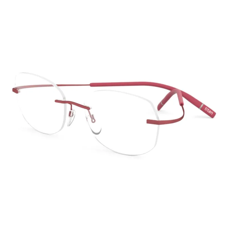 SILHOUETTE Eyeglass Frames Women's-12