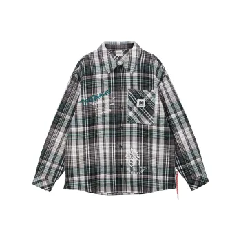 JACK JONES· Shirt Unisex Seaweed Green