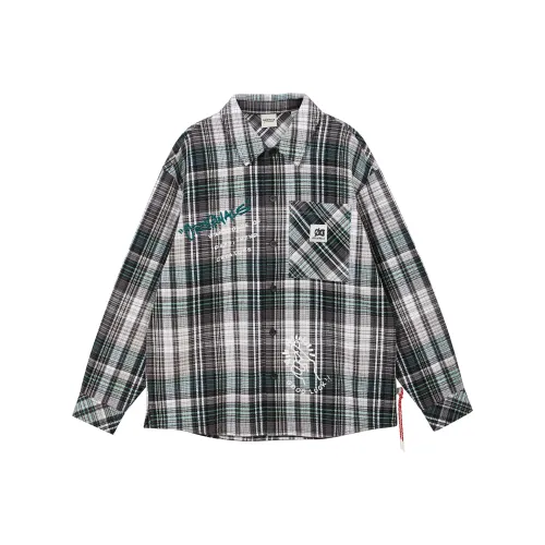 JACK JONES· Shirt Unisex Seaweed Green