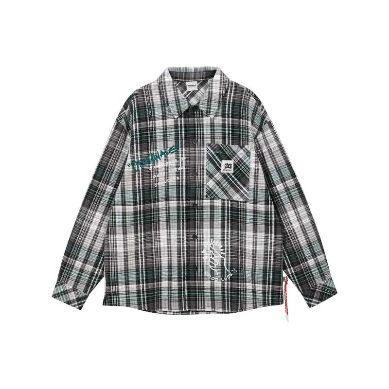 JACK JONES· Shirt Unisex Seaweed Green-0